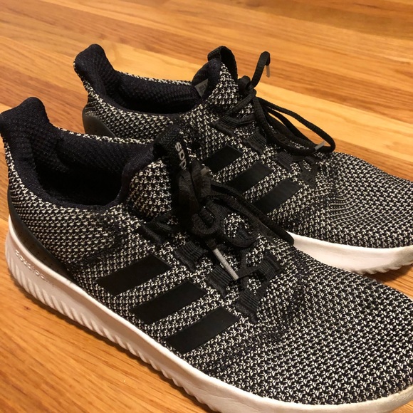 adidas checkered shoes